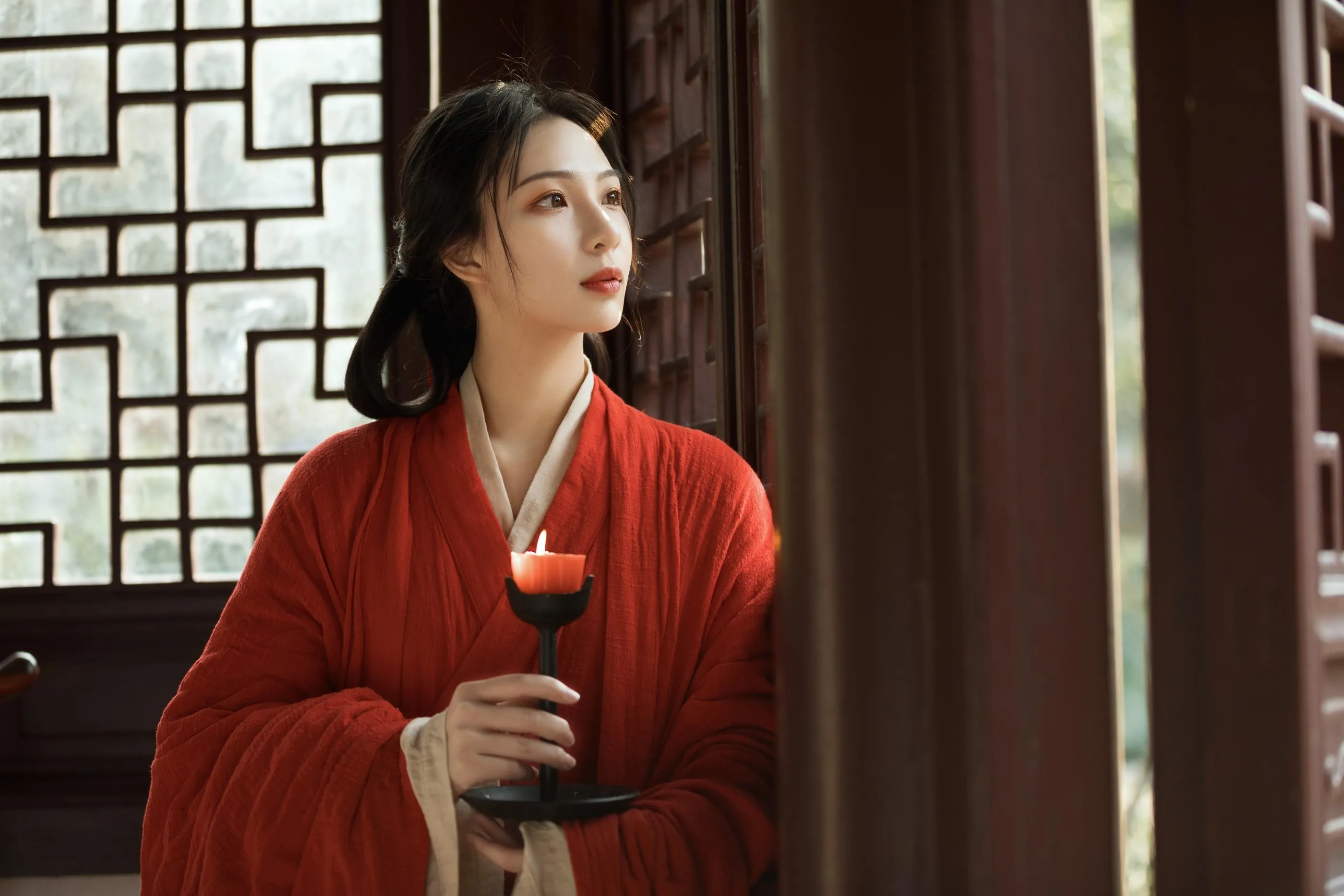 [YITUYU艺图语]2021.08.26 山河故人 牧牧 [26P]插图8